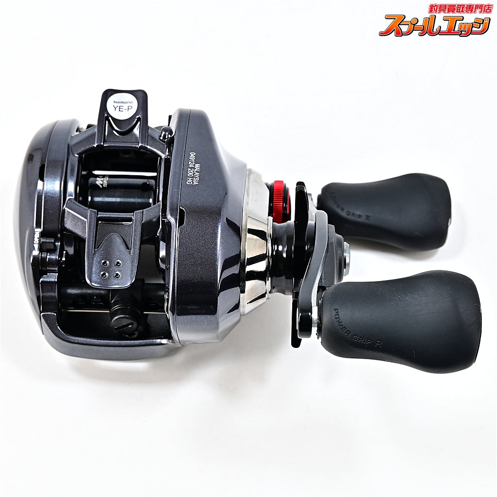 【シマノ】 26スコーピオン DC MD 200HG 使用1回 SHIMANO Scorpion