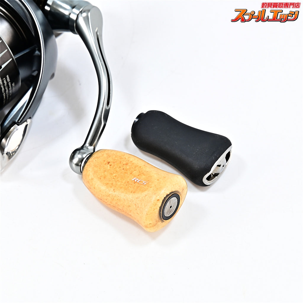 【ダイワ】 23エアリティ ST SF 2500SS-H-QD SLPW Iシェイプコルクノブ クリア装着 DAIWA AIRTY