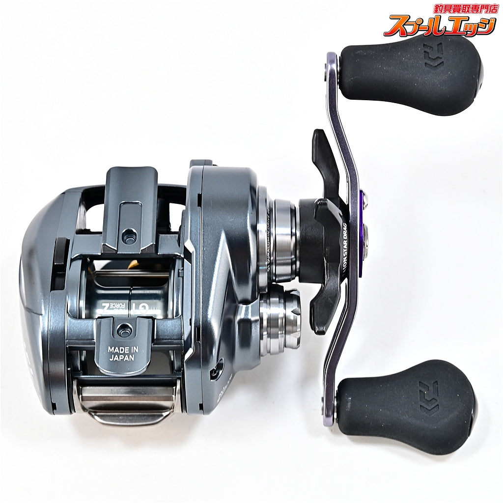 【ダイワ】 17スティーズ A TW 1016XHL 8.1 DAIWA STEEZ