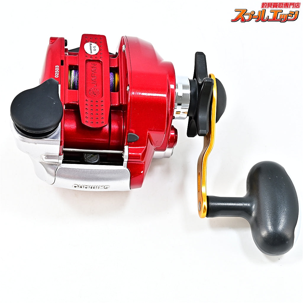 【シマノ】 10電動丸 400C プレイズ 訳アリ SHIMANO DENDOU-MARU PLAYS