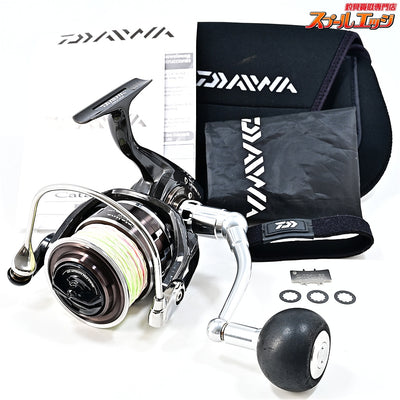 【ダイワ】 16キャタリナ 4500H DAIWA Catalina