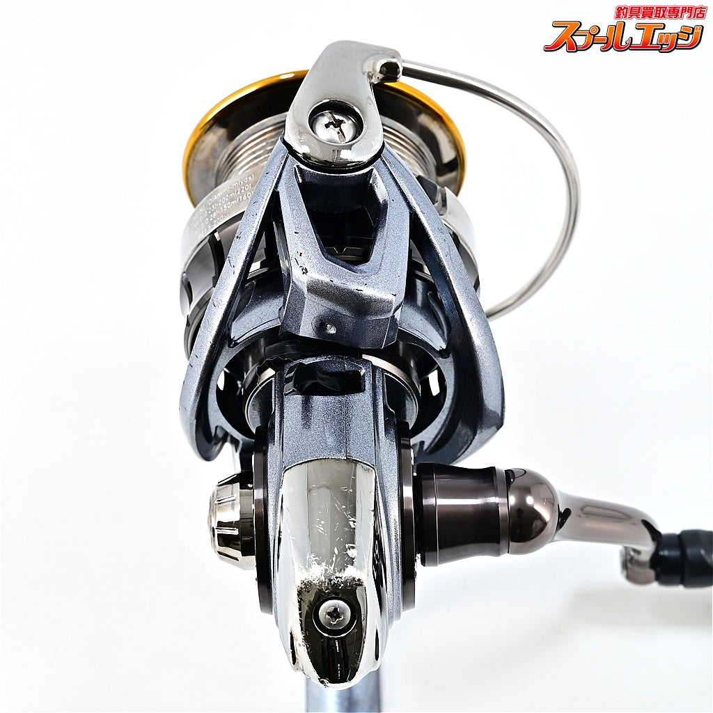 【ダイワ】 15ルビアス 3012H カスタムリールスタンド付 DAIWA LUVIAS