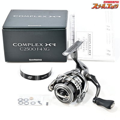 【シマノ】 25コンプレックス XR C2500 F4 XG SHIMANO COMPLEX