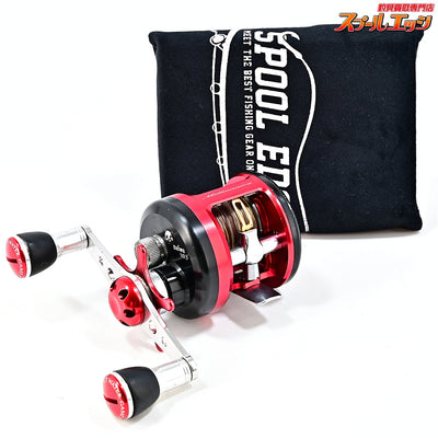 【ダイワ】 05ミリオネア SW 103 スタジオオーシャンマークカスタムハンドル90mm装着 DAIWA Millionare