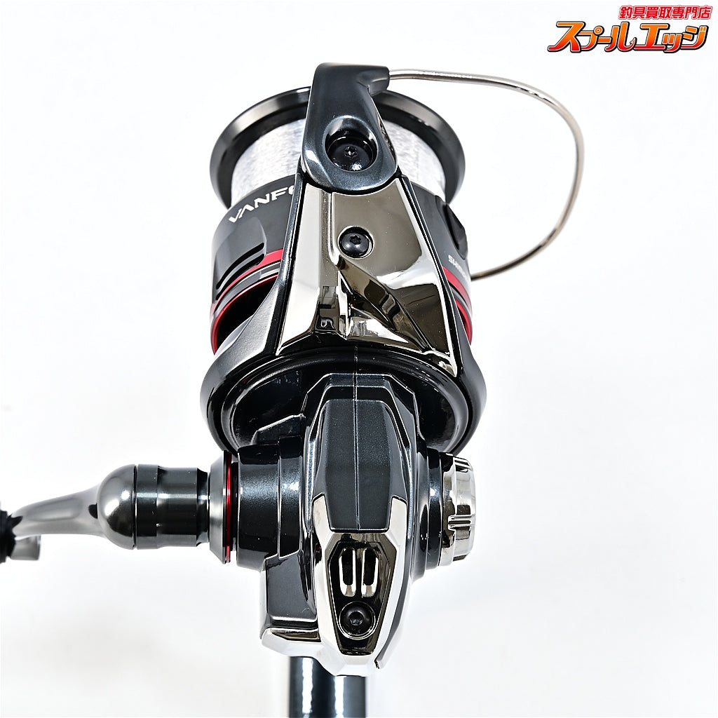 【シマノ】 24ヴァンフォード C2500S 使用1回 SHIMANO VANFORD