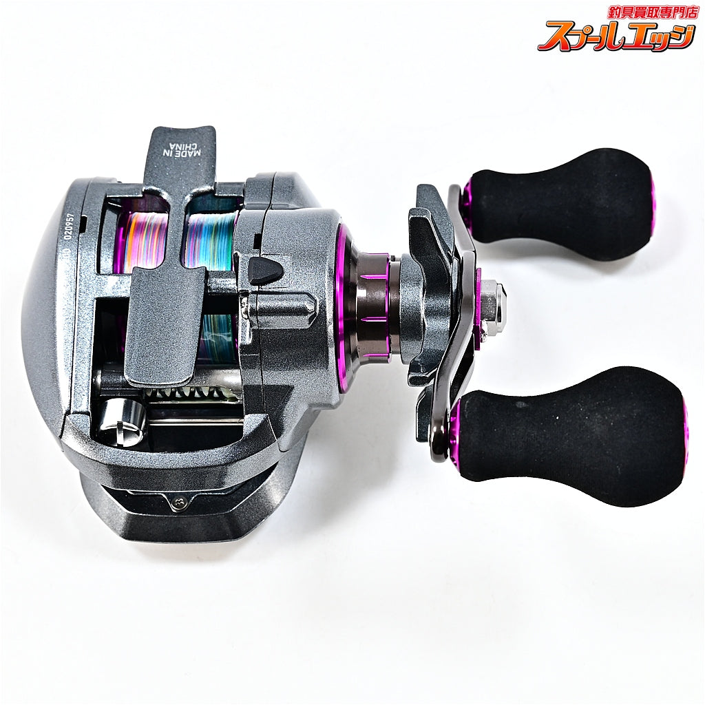 【ダイワ】 19ライト SW X IC 右ハンドル DAIWA LIGHT