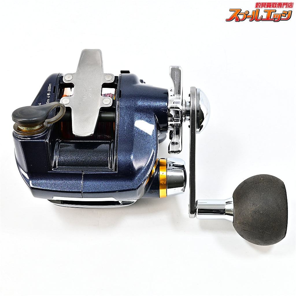【ダイワ】 マグマックス 300 使用距離61.3km 使用115時間 DAIWA MAG MAX