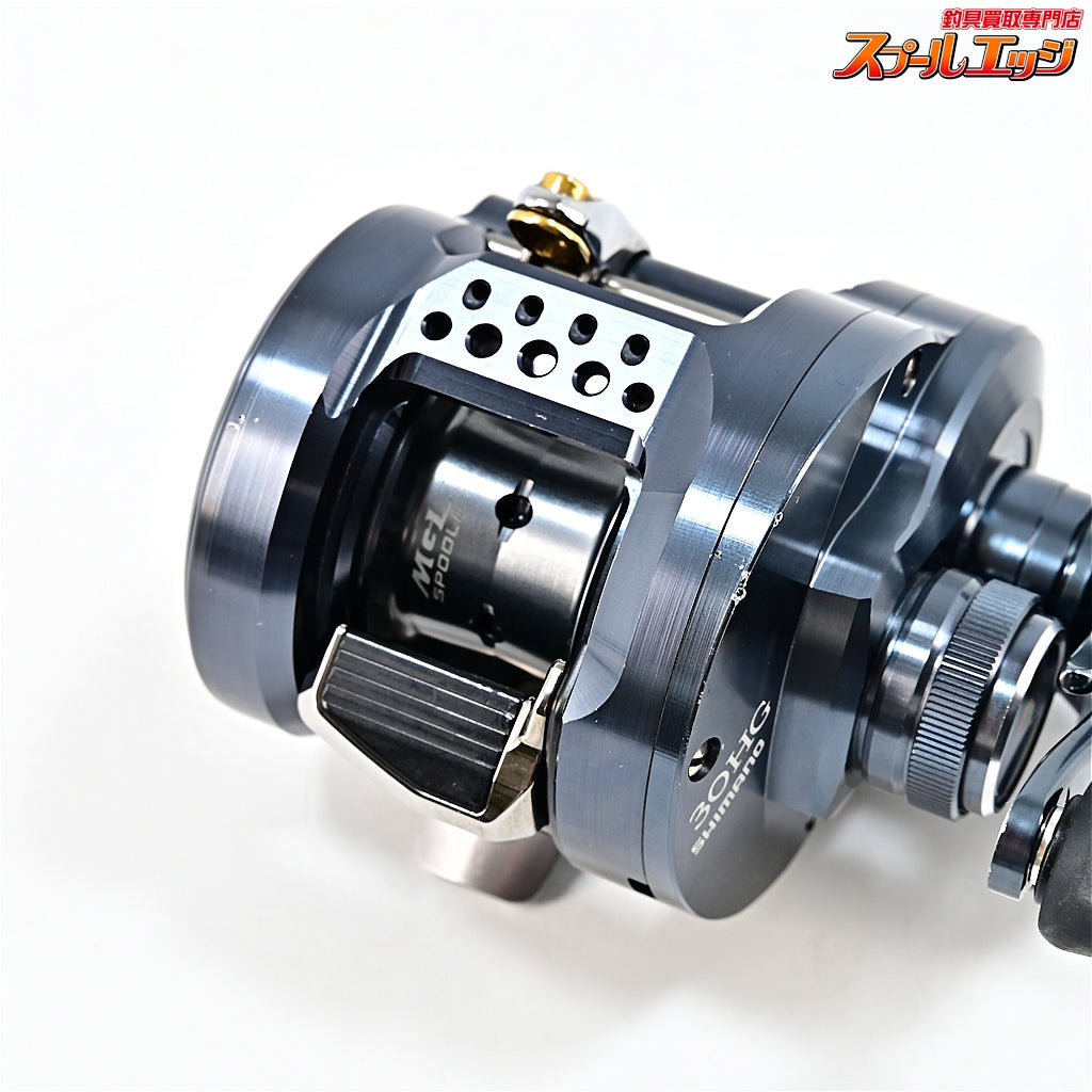 【シマノ】 24カルカッタコンクエスト シャローエディション 30HG SHIMANO CALCUTTA CONQUEST SHALLOW-EDITON