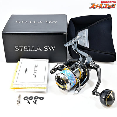 【シマノ】 25ステラ SW8000HG SHIMANO STELLA
