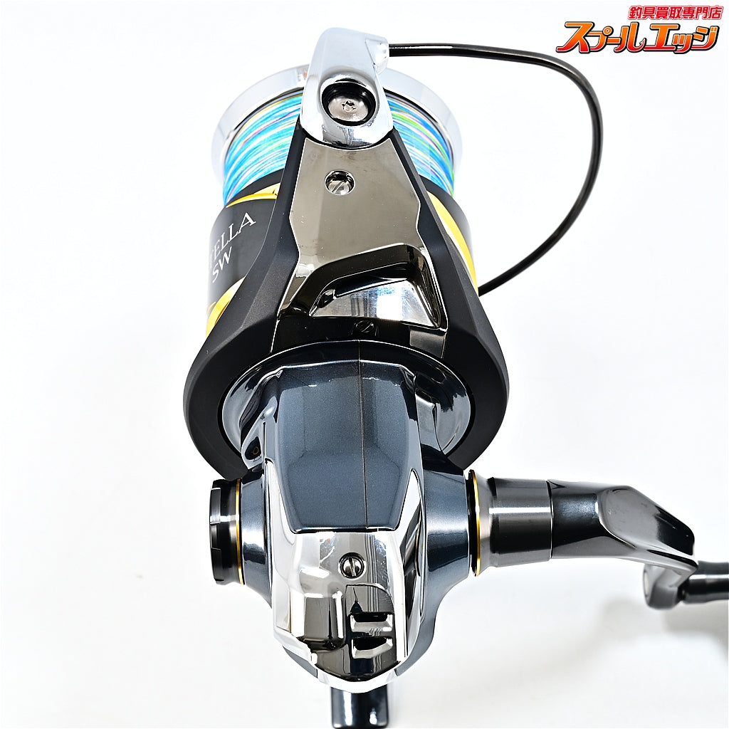 【シマノ】 25ステラ SW8000HG SHIMANO STELLA