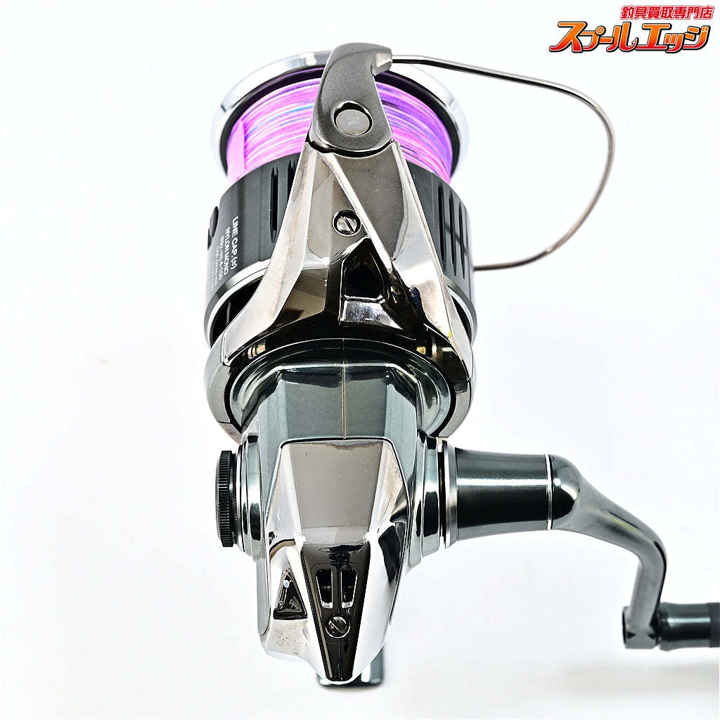 【シマノ】 22ステラ 4000XG SHIMANO STELLA