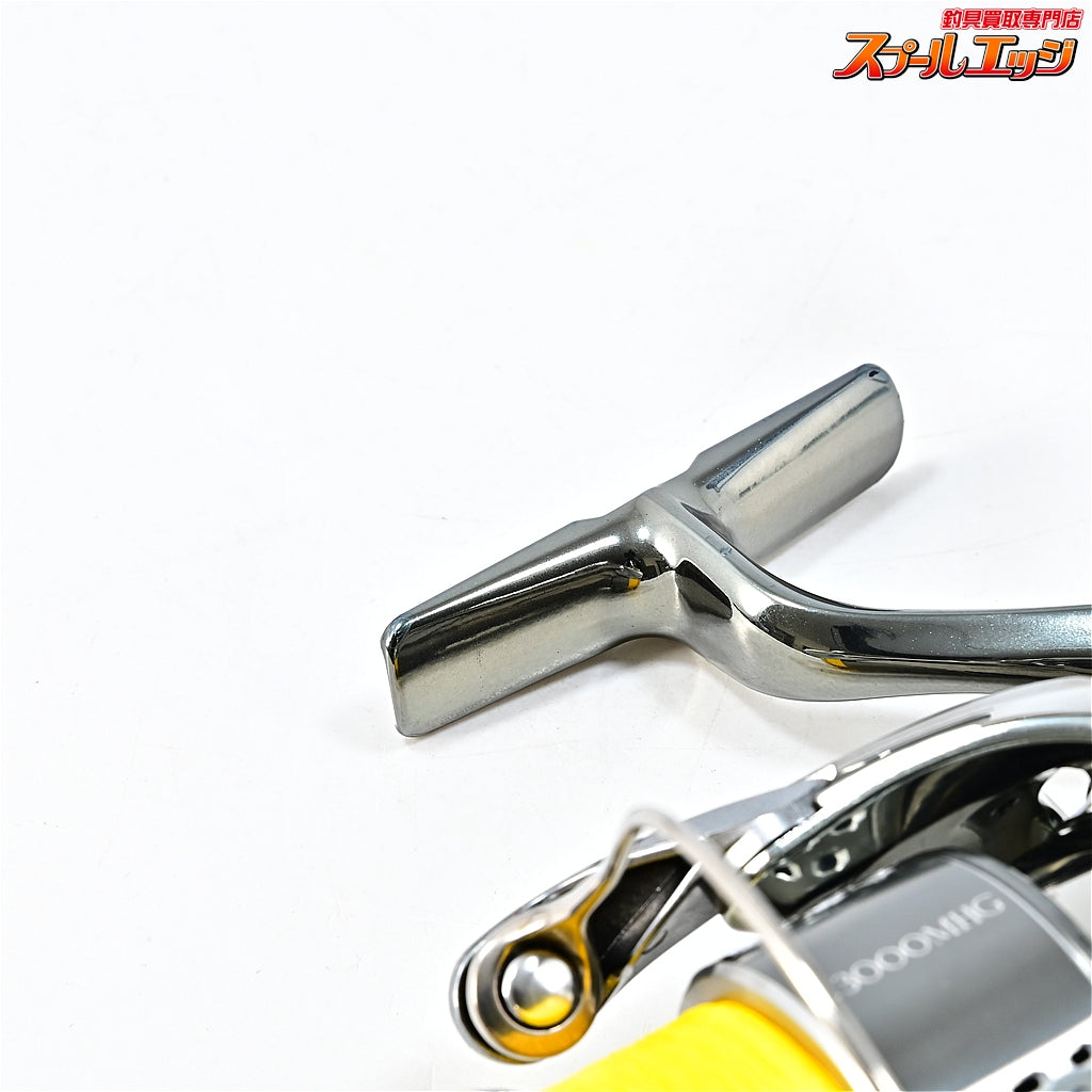 【シマノ】 18ステラ C3000MHG SHIMANO STELLA