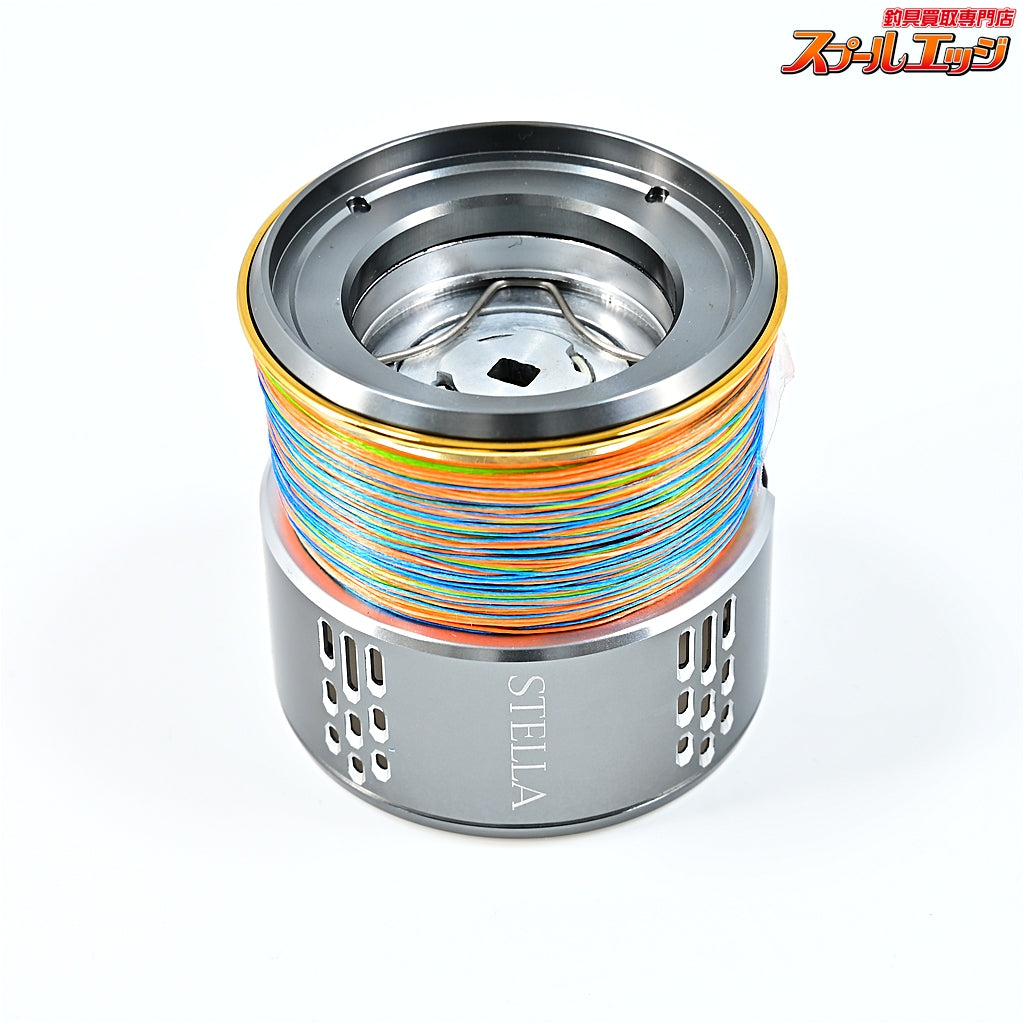 シマノ】 18ステラ C3000 純正スプール SHIMANO STELLA SPARE SPOOL