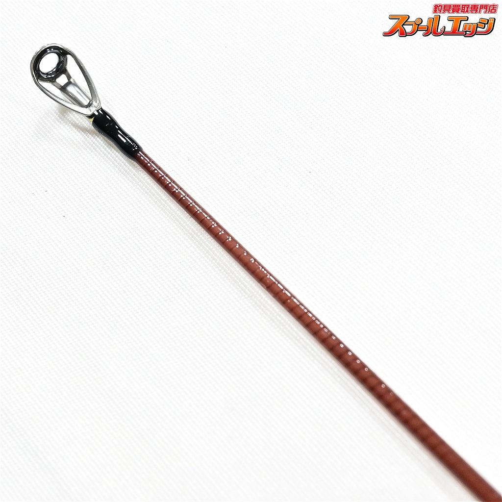 【レジットデザイン】 ワイルドサイド WSC-G62L LEGIT-DESIGN WILD SIDE ブラックバス K_230