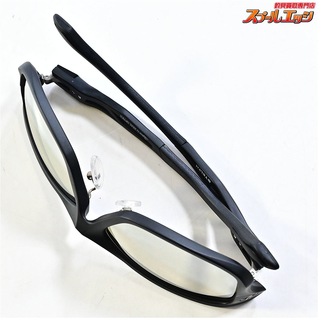 【ジールオプティクス】 ゼクー ステルス トゥルービュースポーツ シルバーミラー タレックス Zeal Optics Zeque STELTH TALEX K_060