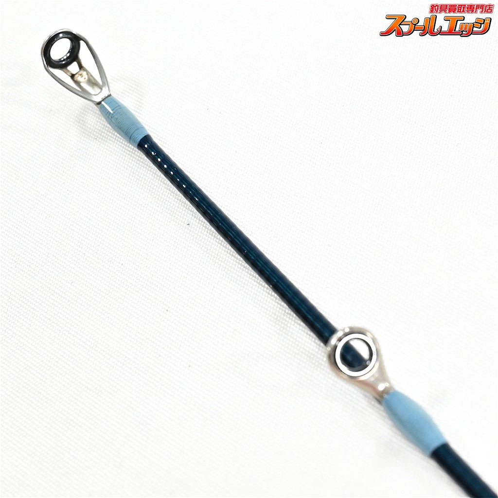 【ツララ】 ハーモニクス コローナ 106MHRC-HX ストローガイドセッティング TULALA キジハタ ハタ Harmonix Corona K_207