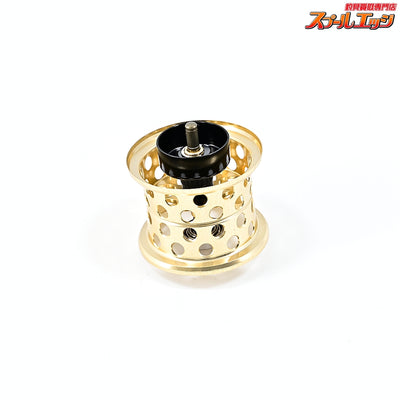 【KTF】 カヘン バーサタイルフィネススプール KTF-BFS-D34-V2 Ver2 ダイワ 34mm ゴールド KTF KAHEN FINESS SPOOL