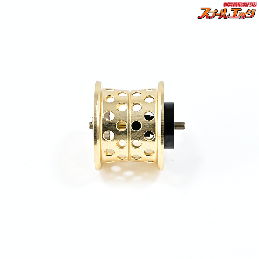 【KTF】 カヘン バーサタイルフィネススプール KTF-BFS-D34-V2 Ver2 ダイワ 34mm ゴールド KTF KAHEN FINESS SPOOL