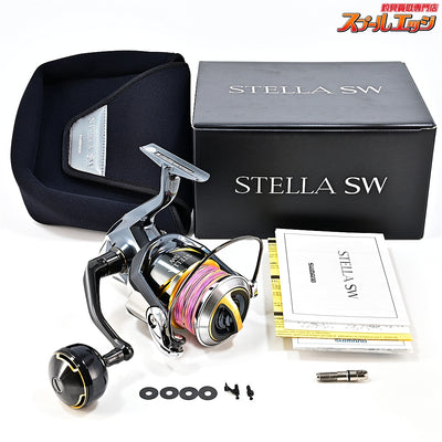【シマノ】 25ステラ SW8000HG SHIMANO STELLA