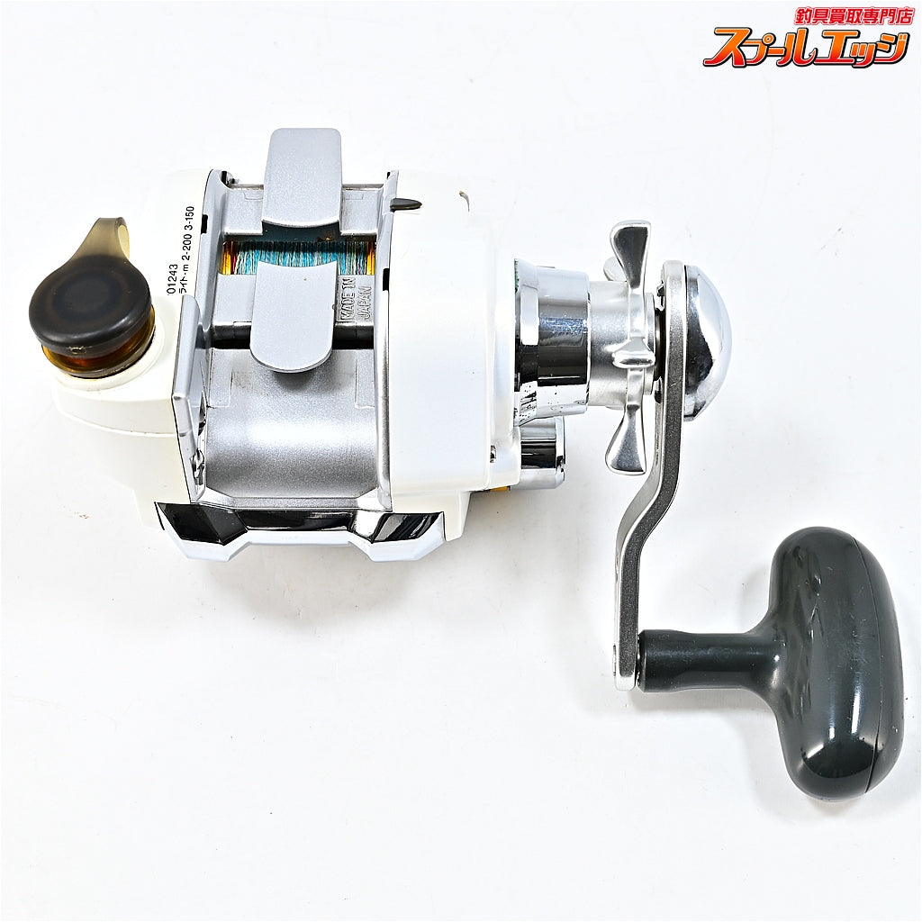 【ダイワ】 10レオブリッツ 150 使用距離28.8km 使用190時間 DAIWA LEOBRITZ