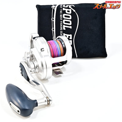 【シマノ】 17オシアジガー 1500HG SHIMANO OCEA JIGGER