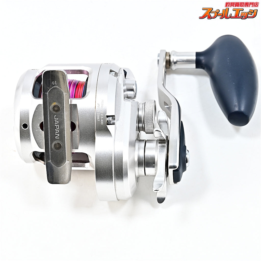 【シマノ】 17オシアジガー 1500HG SHIMANO OCEA JIGGER