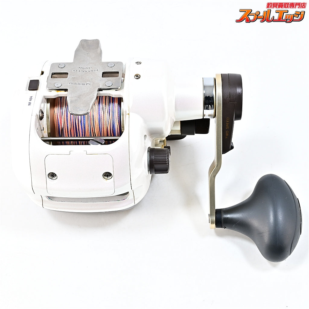 【シマノ】 99デジタナ SLS レバードラグ 2スピード 4000XT SHIMANO DEGITANA 2SPEED