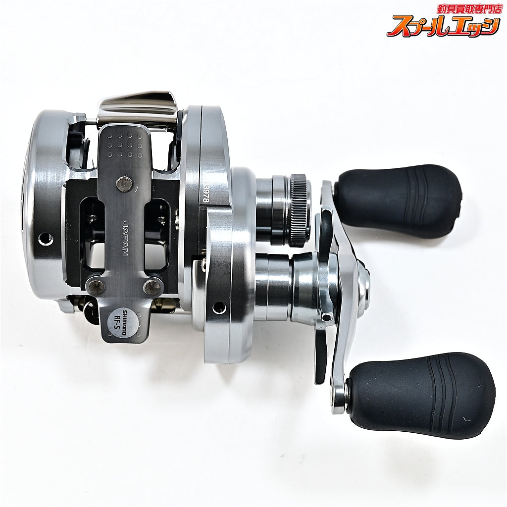 【シマノ】 19カルカッタコンクエスト DC 200 SHIMANO CALCUTTA CONQUEST