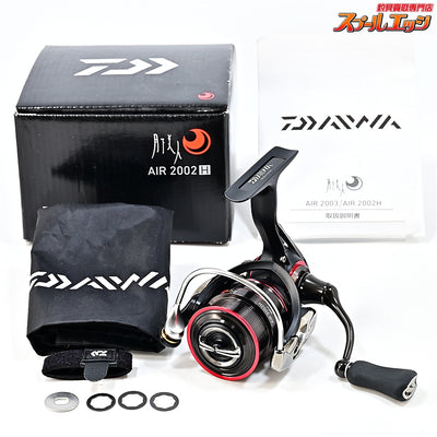 【ダイワ】 17月下美人 エア 2002H DAIWA GEKKA-BIJIN AIR