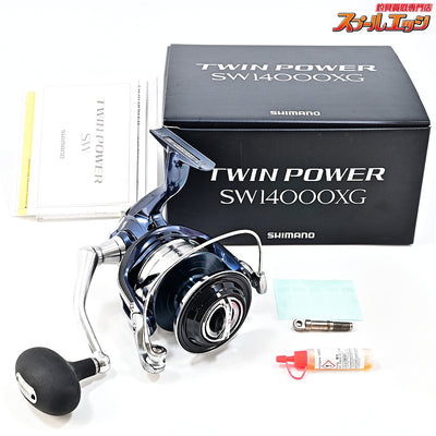 【シマノ】 21ツインパワー SW14000XG SHIMANO TWIN POWER