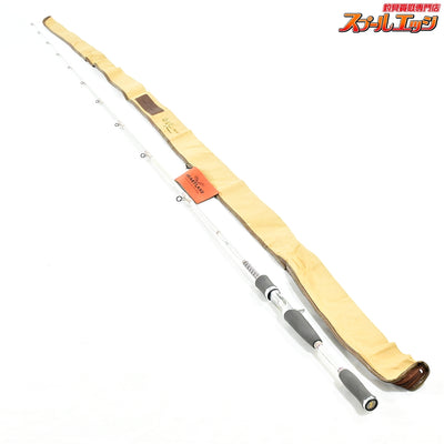 【ダイワ】 07ハートランド 691MHRB-07 白疾風 DAIWA HEARTLAND SHIRO-HAYATE ブラックバス K_248