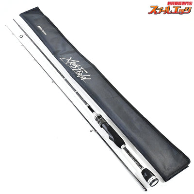 【アブガルシア】 クロスフィールド XSFS-5102ULS Abu Garcia XROSS FIELD アジ メバル ニジマス K_135