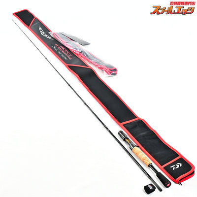 【ダイワ】 26スティーズ C64L-SV・ST・BF ハーミットパワーチューン DAIWA STEEZ HERMIT POWER-TUNE ブラックバス K_213