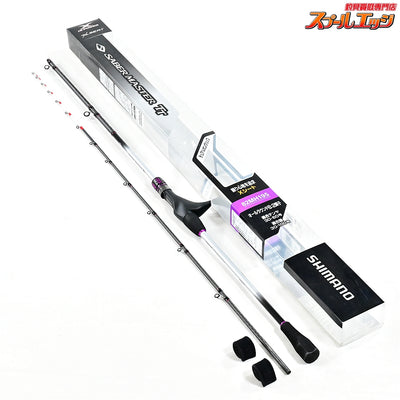 【シマノ】 22サーベルマスター TT 82 MH195 SHIMANO SABER MASTER タチウオ K_146