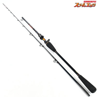 【ダイワ】 18リーディング 82M-185MT・V DAIWA LEADING タチウオ カレイ カワハギ K_158