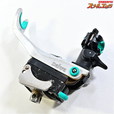 【ダイワxリガーマリン】 パワーホルダー 速攻 ボート DAIWA POWER-HOLDER BOAT-CH ロッドキーパー ロッドホルダー 竿受け K_100