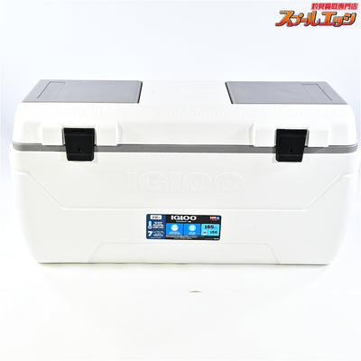 店頭受取のみ【イグルー】 マックスコールド 165QT 156L クーラーボックス IGLOO MAXCOLD K_300