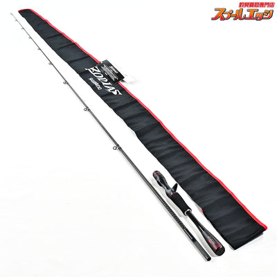 【シマノ】 20ゾディアス 1610M SHIMANO ZODIAS ブラックバス K_220