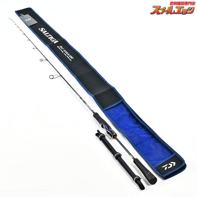 【ダイワ】 21ソルティガ 510LS-SMT スーパーライトジギング DAIWA SALTIGA イサキ ハタ K_224