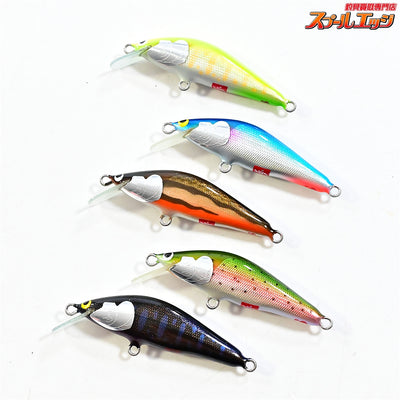 【ウッドリームxエムアイレ】 アルボル 50S シンキング 50mm 5個セット WoodreamxMAIRE Arbor 淡水用ルアー K_060