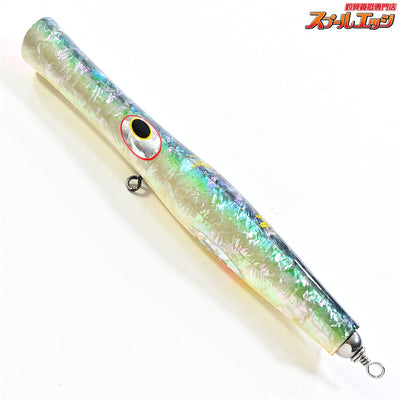 【貝田ルアー】 トランペット 250 アバロン ブルーバック KAIDA-LURE shell shaping lures Trumpet 海水用ルアー K_060