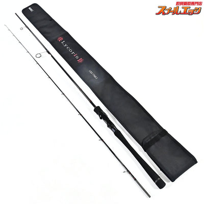 【一誠】 イッセイ リコリス LRS-75MLS issei Lycoris ブラックバス K_161