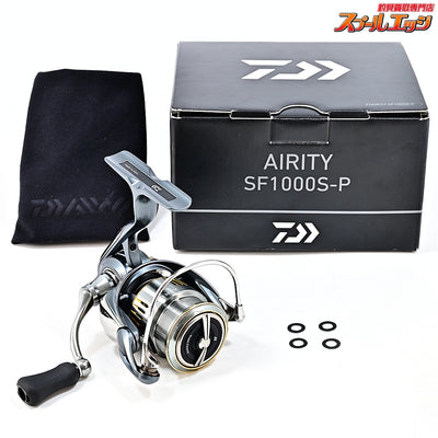【ダイワ】 23エアリティ SF 1000S-P DAIWA AIRITY