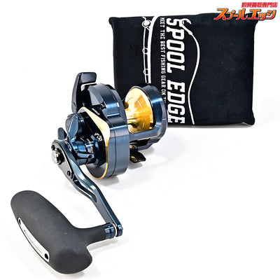 【ダイワ】 25ソルティガ 10H 使用1回 DAIWA SALTIGA