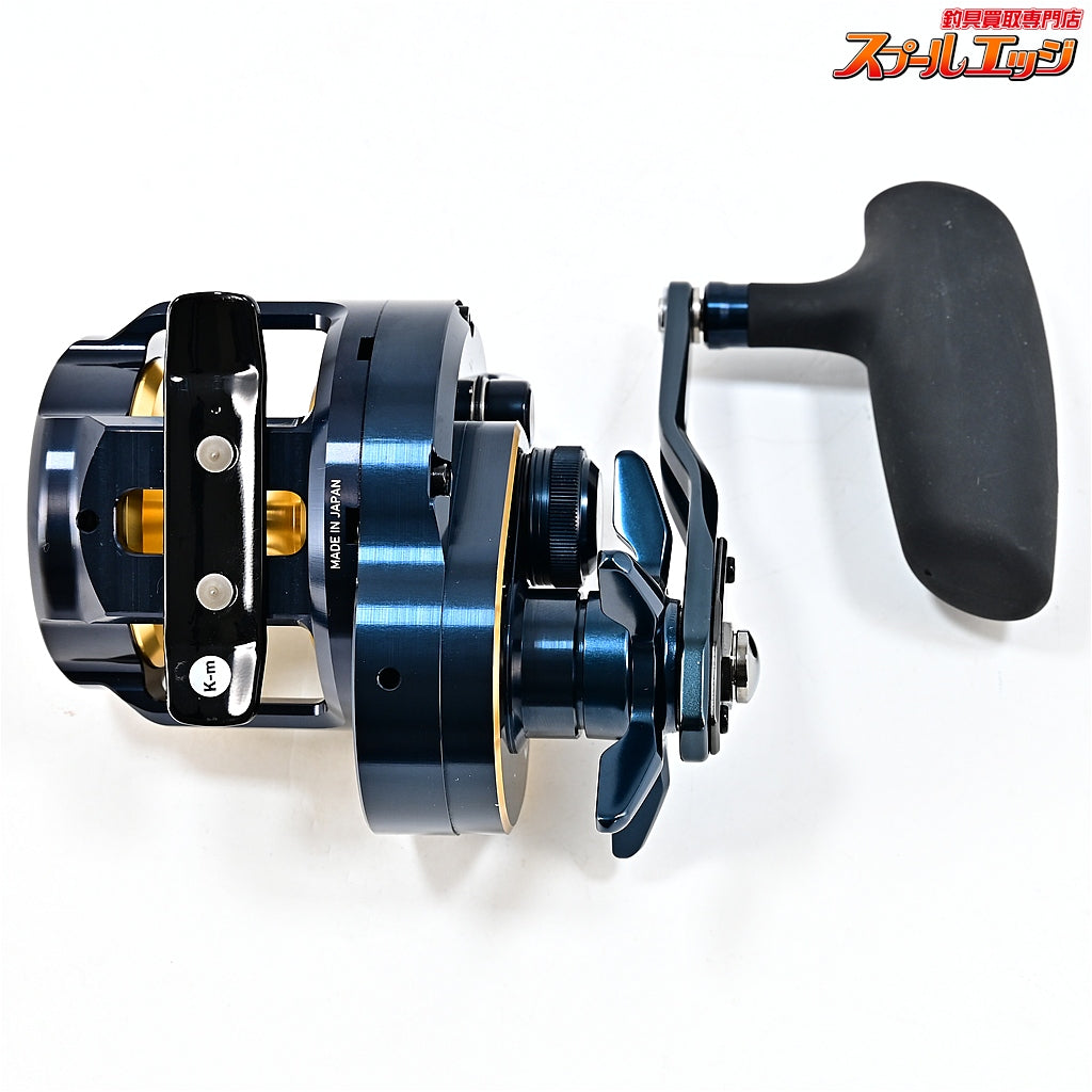【ダイワ】 25ソルティガ 10H 使用1回 DAIWA SALTIGA