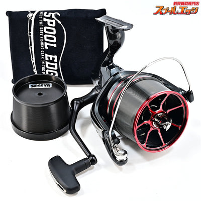 【シマノ】 25サーフリーダー 35 極細 SESSYA樹脂スプール付 SHIMANO SURF LEADER GOKUHOSO