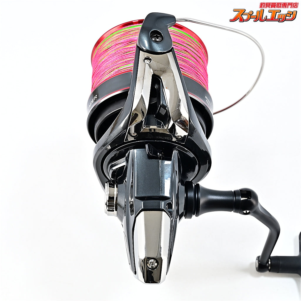 【シマノ】 25サーフリーダー SD 35 標準仕様 使用1回 SHIMANO SURF LEADER HYOJYUN