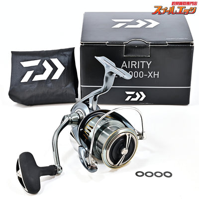 【ダイワ】 23エアリティ LT 4000-XH DAIWA AIRITY
