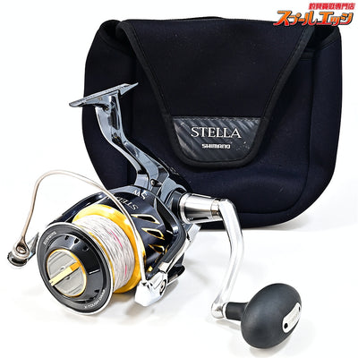 【シマノ】 13ステラ SW18000HG SHIMANO STELLA