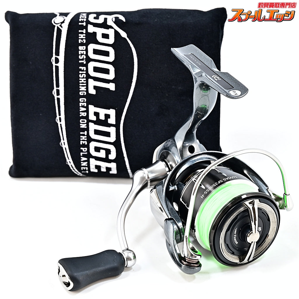 ダイワ】 24ルビアス SF 2500SS-H DAIWA LUVIAS｜スプールエッジネット